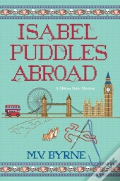 Isabel Puddles Abroad