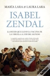 Capa do artigo Isabel Zendal