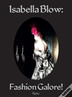 Capa do artigo Isabella Blow