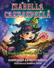 Capa do artigo Isabella Castaspella