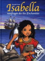 Capa do artigo Isabella, Naufragée Des Îles Enchantées