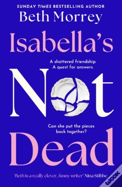 Capa do artigo Isabellaâ€™S Not Dead