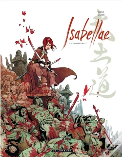 Capa do artigo Isabellae Tome 1 : L'Homme-Nuit