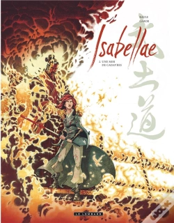Capa do artigo Isabellae Tome 2 : Une Mer De Cadavres