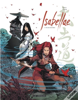 Capa do artigo Isabellae Tome 3 : Filles De Eriu