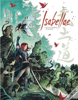 Capa do artigo Isabellae Tome 4 : Sous Le Tombeau De 500 Rois