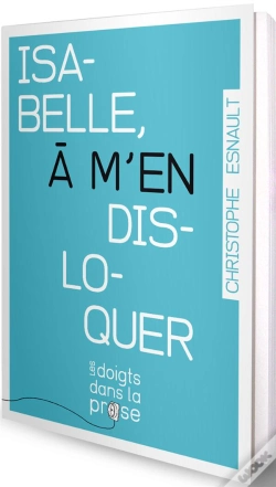 Capa do artigo Isabelle, A M'En Disloquer