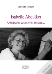 Capa do artigo Isabelle Aboulker, Composer Comme On Respire