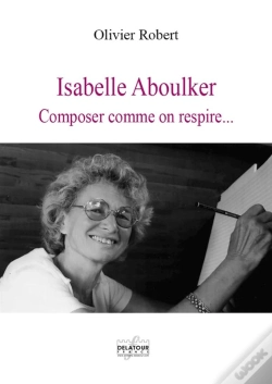 Capa do artigo Isabelle Aboulker, Composer Comme On Respire