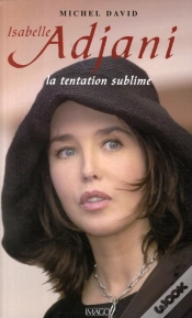 Capa do artigo Isabelle Adjani ; La Tentation Sublime