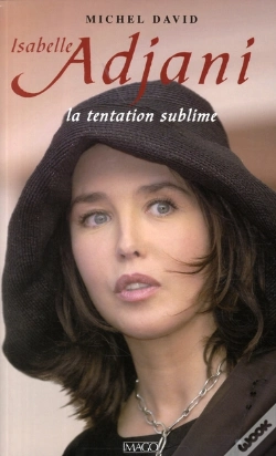 Capa do artigo Isabelle Adjani ; La Tentation Sublime