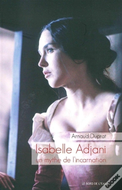 Capa do artigo Isabelle Adjani, Un Mythe De L'Incarnation
