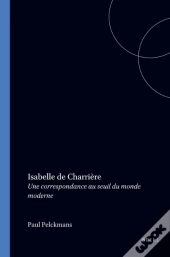Isabelle De Charriere
