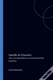 Capa do artigo Isabelle De Charriere