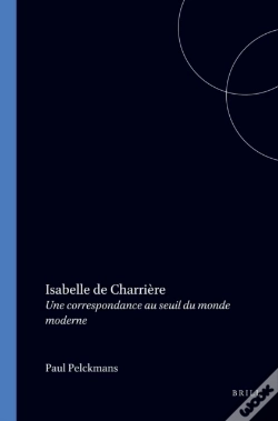 Capa do artigo Isabelle De Charriere