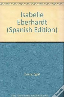 Capa do artigo Isabelle Eberhardt -Bols.-