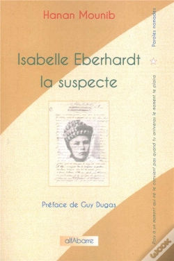 Capa do artigo Isabelle Eberhardt, La Suspecte