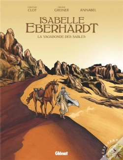 Capa do artigo Isabelle Eberhardt ; La Vagabonde Des Sables