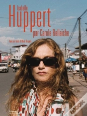 Capa do artigo Isabelle Huppert