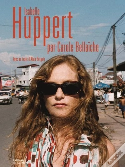 Capa do artigo Isabelle Huppert