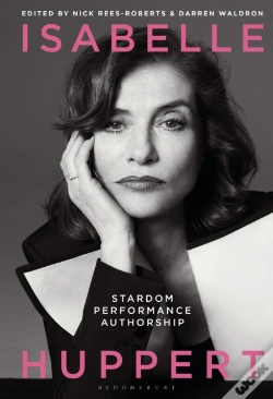 Capa do artigo Isabelle Huppert