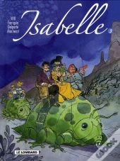 Isabelle ; Intégrale T.3 ; T.9 À T.12
