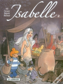 Capa do artigo Isabelle ; Intégrale Tome 2