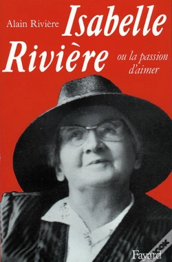 Capa do artigo Isabelle Riviere Ou La Passion D'Aimer