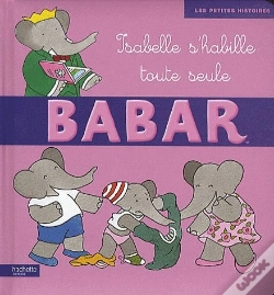 Capa do artigo Isabelle S'Habille Toute Seule