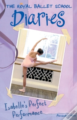 Capa do artigo Isabelle'S Perfect Performance #3