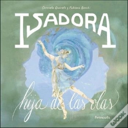 Capa do artigo Isadora. Hija De Las Olas