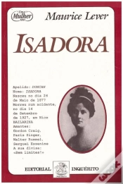 Capa do artigo Isadora