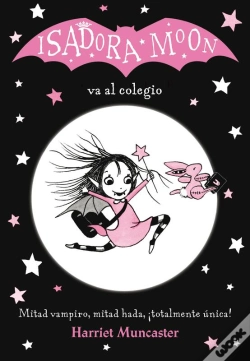 Capa do artigo Isadora Moon 1 - Isadora Moon Va Al Colegio