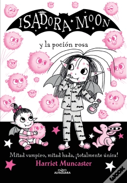 Capa do artigo Isadora Moon 11 - Isadora Moon Y La Poción Rosa