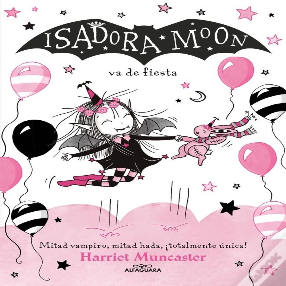 Isadora Moon 15 Isadora Moon Se Va De Fiesta
