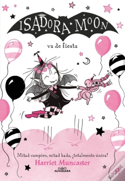 Capa do artigo Isadora Moon 15 Isadora Moon Se Va De Fiesta