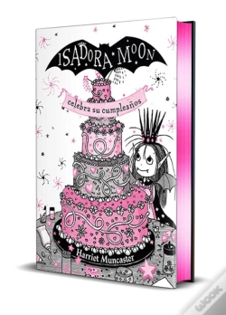 Capa do artigo Isadora Moon 3 - Isadora Moon Celebra Su Cumpleaños (Edición Especial)