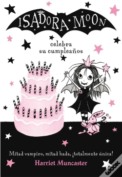 Capa do artigo Isadora Moon 3 - Isadora Moon Celebra Su Cumpleaños