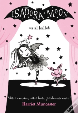 Capa do artigo Isadora Moon 4 - Isadora Moon Va Al Ballet