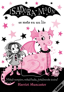 Capa do artigo Isadora Moon 5 - Isadora Moon Se Mete En Un Lío