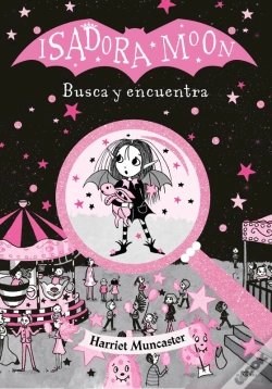 Capa do artigo Isadora Moon - Busca Y Encuentra