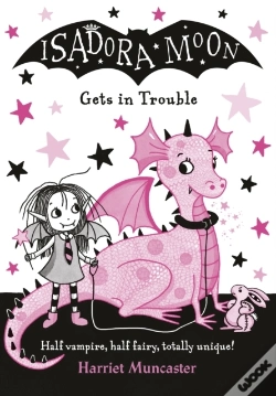 Capa do artigo Isadora Moon Gets In Trouble