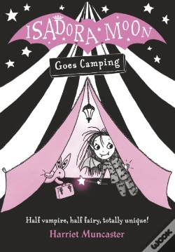Capa do artigo Isadora Moon Goes Camping