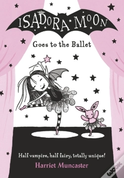Capa do artigo Isadora Moon Goes To The Ballet