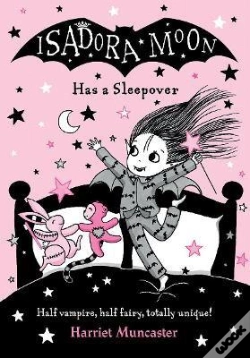 Capa do artigo Isadora Moon Has A Sleepover