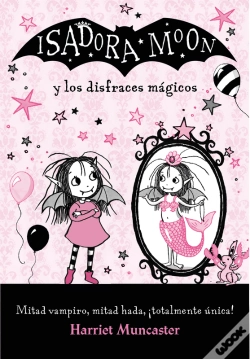 Capa do artigo Isadora Moon - Isadora Moon Y Los Disfraces Mágicos
