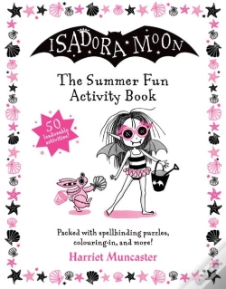 Capa do artigo Isadora Moon: The Summer Fun Activity Book