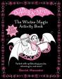 Isadora Moon: The Winter Magic Activity Book - Colouring, Word Searches, Puzzles & More - Preview