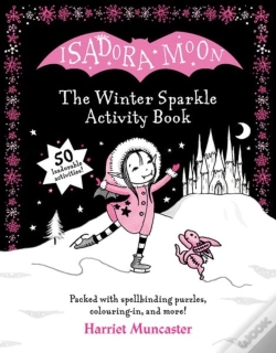 Capa do artigo Isadora Moon: The Winter Sparkle Activity Book