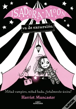 Capa do artigo Isadora Moon Va De Excursión (Isadora Moon 2)
